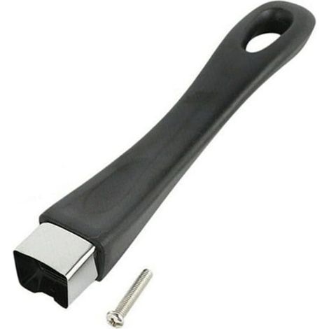 Poignée Casserole - Bakélite - 170 mm - Résistante À La Chaleur - Pour Casseroles Et Poêles - Lot De 1 (1/5)
