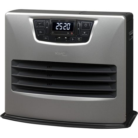 Zibro – Poêle à pétrole laser électronique 4,65 kW – Chauffage jusqu'à 76 m2 – Fonctionnement semi-automatique avec télécommande – Dispositif de sécurité (1/3)