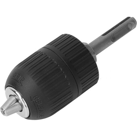 Schnellspannbohrfutter 2–13 mm, 1/2-20UNF-Gewinde, Bohreradapter für Schlagbohrmaschine (1/3)