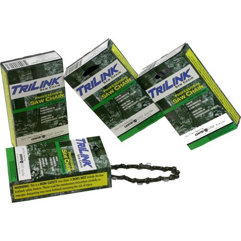 Catena Motosega .325" 1.3 mm - .050" 65 maglie senza antirimbalzo Prof. S.tondo
