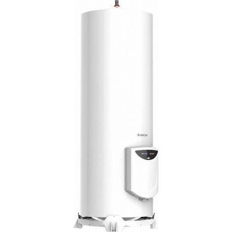 Chauffe-eau électrique 250L stable ARISTON SAGEO XPERT D.570 H.1560 3000W Stéatite