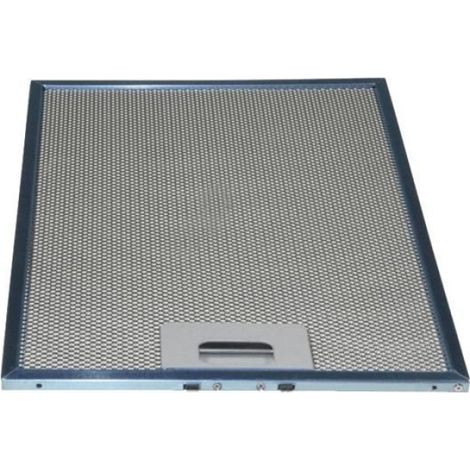 Filtre Hotte - Filtre À Graisse Métallique - 260 X 320 Mm - Pour Hotte Cuisine - 1 Pièce