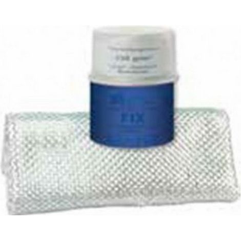 Kit en fibre de verre de réparation de bassin polyester Ubbink