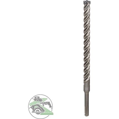Bosch Hammerbohrer SDS-plus 7X Bohrer 16x200x265mm Carbide ( 2608576168 ) PGM zertifiziert