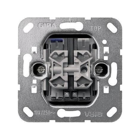 Serienkontrollschalter Gira 10A,250V (1/5)