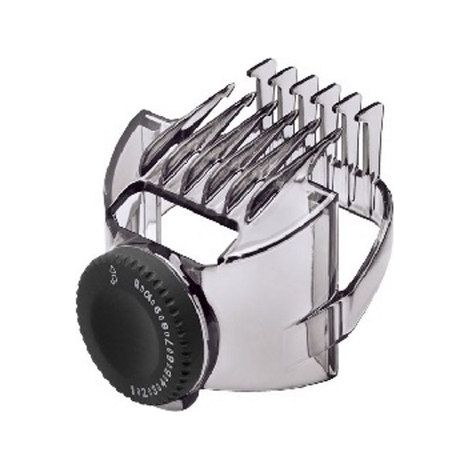 Rowenta pettine guida taglio 1-11mm Insert rasoio Wet & Dry Precision TN5140