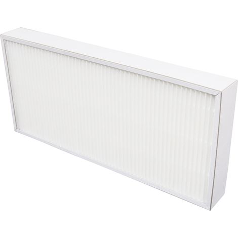 Brizz – Filtre VMC UNELVENT IDEO INITIA M5 – Remplacement filtre haute efficacité – Pour espaces confinés – Made in France