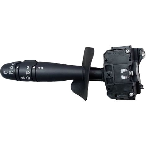 [PRODUIT D'OCCASION] Commande Eclairage RENAULT Clio II Phase 2 2001-2006 ♻️ Ref Oe. 7701066570 - Garantie à vie (1/4)