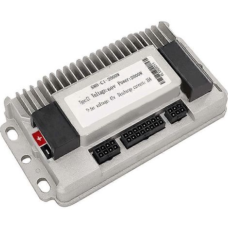 Contrôleur de moteur sans balais Citycoco 2000W 60V 35A pour trottinette électrique chinoise Halei Citycoco (1/5)