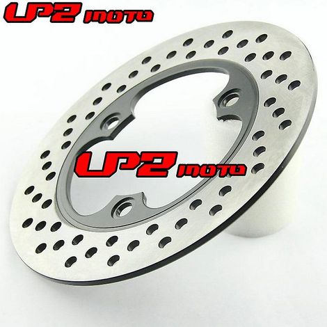 Disque de frein arrière pour Honda VFR400 1985-1987 CBR600 1987-1990, disque de frein ( )