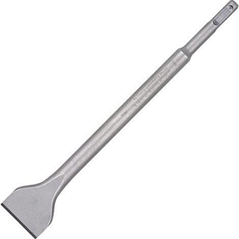 wolfcraft Scalpello a spatola con gambo SDS-plus I 7912000 (1/4)