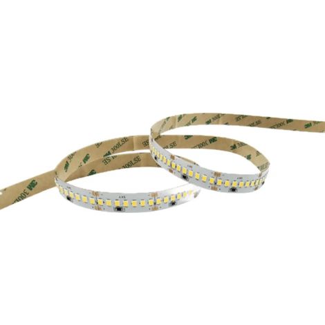 Led 6000k 24vdc 14w/m 1820l/m Ip65 5m Silver strip 241466