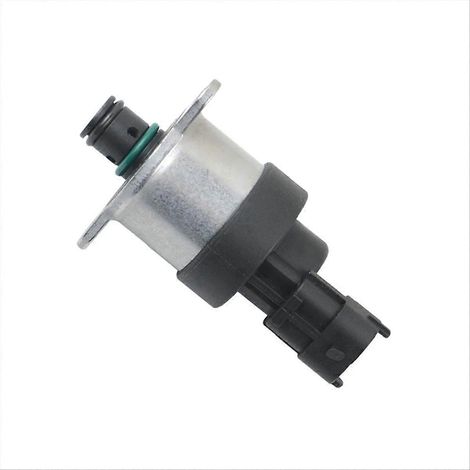 Kraftstoffpumpenregler, Dosiermagnetventil, proportionales Kraftstoffeinlassventil 0928400644, kompatibel mit Ford Cargo F250 Cummins (1/5)