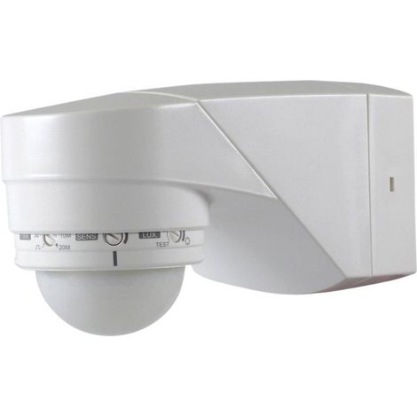 Détecteur de mouvement REV McSENSOR 360°, IP55, blanc (1/3)
