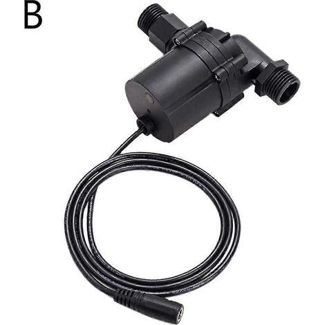 pompe de circulation submersible de surpression pour chauffe-eau solaire (1/5)