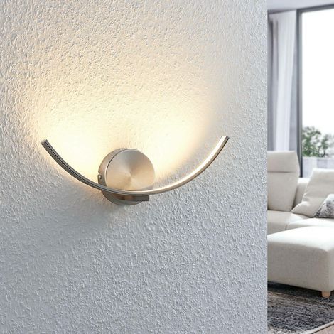 [GEBRAUCHT] B-Ware Lindby Led Wandleuchte Iven Wandleuchte Wandlicht Flurleuchte Leuchte Lampe Led (1/2)