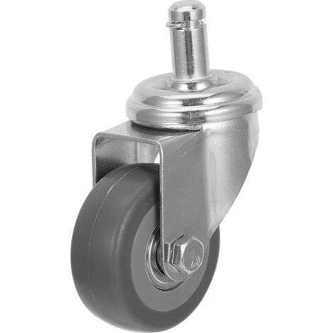 Petite roue pivotante de rechange pour chariot et trolley