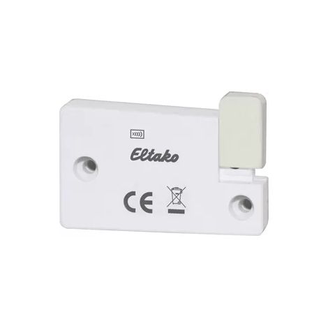 FFTE-rw Eltako Funk Fensterkontakt Reichweite max. (im Freifeld) 30 m (1/2)