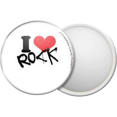 Petit Miroir Rock
