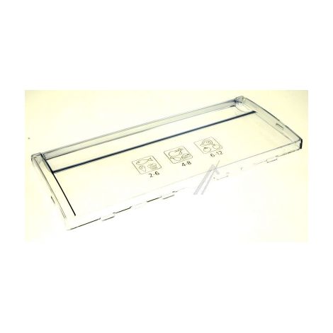 Gate del congelatore per beko 439731100 frigorifero