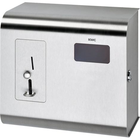 KWC AR Münzkontaktgeber, AQUAPAY, AP, 1 Dusche, f. Wertmarke, 24 VDC