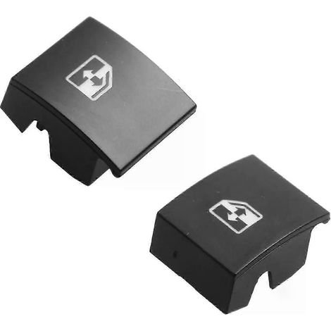 Abdeckung für den Fensterheber-Bedienknopf 13228881 für Opel MK5 H (2004–2010), Zafira B (2005–2011) und Tigra B