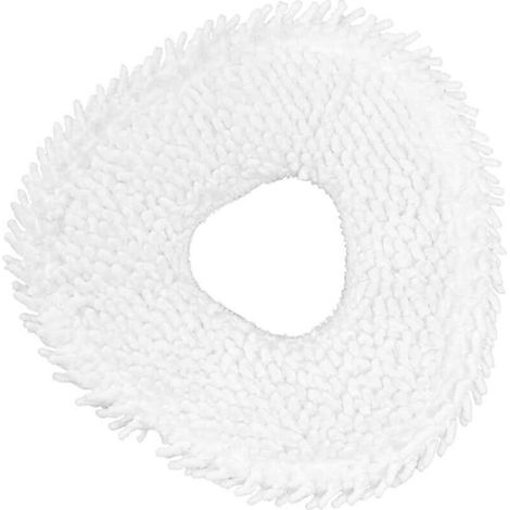 2 pièces/4 pièces/6 pièces lingettes Accessoires Convient pour robot balayeur Whale J3 Chiffon de nettoyage lavable (1/3)