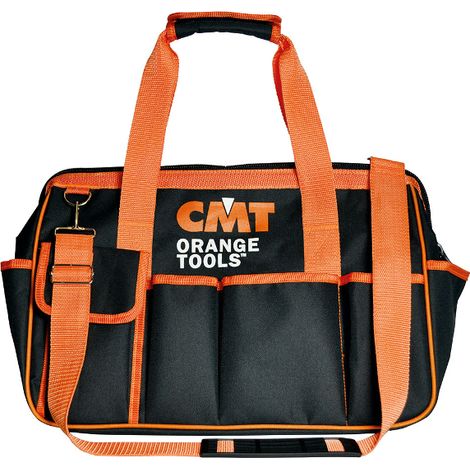 BAG-001 BORSONE PROFESSIONALE PORTAUTENSILI (cm40x20x25h) (1/3)