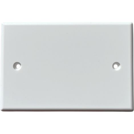 Couvercle de cassette Gloca 503 avec vis incluses pour boîtier universel 503