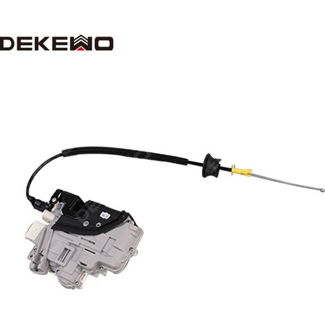 Applicable to Audi 12-18A7 S7 RS7 C7 Left Rear Door Lock Block 4G8839015 (1/3)