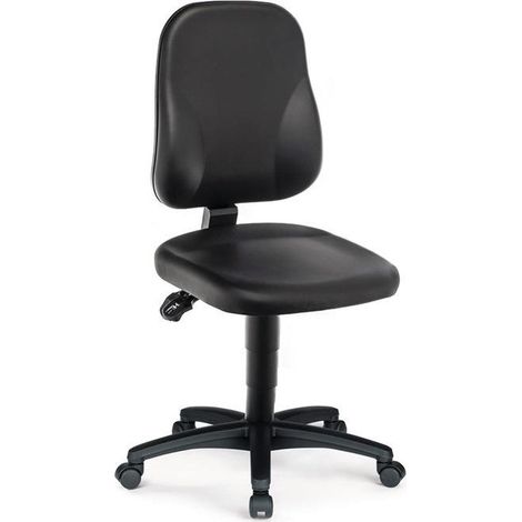 interstuhl Arbeitsdrehstuhl Rollen - 9653Y-0551-602 (1/5)