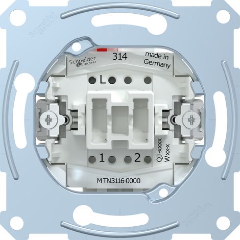 Conmutador SCHNEIDER MTN3116-0000 (1/5)
