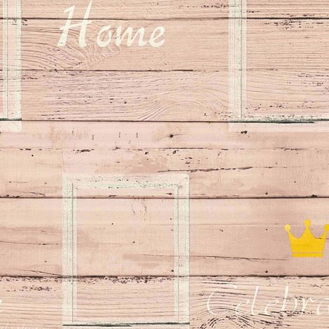 A.S. Creation Cote d'Azur  353411  Vliestapete Holzoptik  0.53 m x 10.05 m  Beige (1/4)