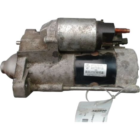 Demarreur RENAULT Megane Iv Phase 1 2015- [PRODUIT D'OCCASION]♻️233008422r (1/2)