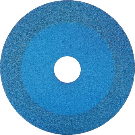 2 Stück Glastrennscheiben, hitzebeständig, scharfkantig, Diamant-Sägeblatt für Fliesen, Keramik, Jadestein, Dunkelblau (1/5)