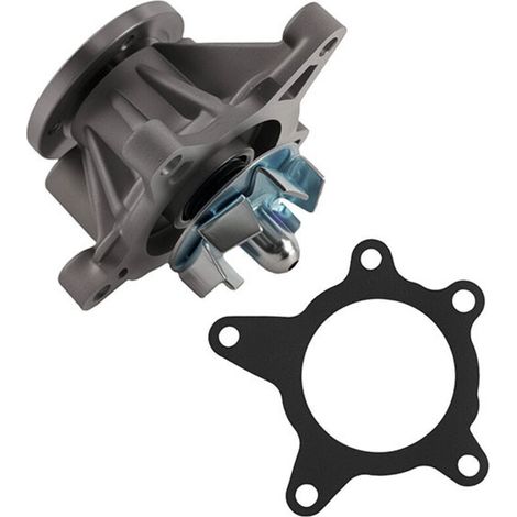 251002B700 ist eine Wasserpumpe für die 1,6-Liter-Motoren des Hyundai Elantra Veloster und Kia Rio. (1/4)