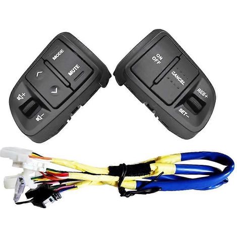 Mit Kabel-Lenkrad-Audio-Tempomat-Tasten für Kia Sportage 2011-2016 96700-3W502 96700-4T000 (1/5)