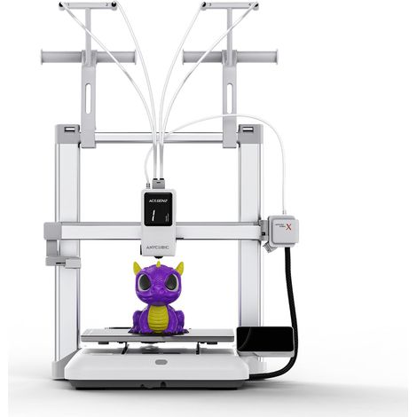 ANYCUBIC Stampante 3D Kobra X, FDM (1/5)