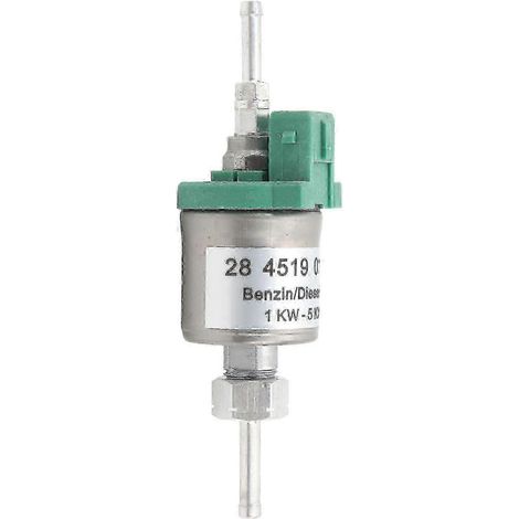 Kraftstoffpumpe für 12V 15kW Dieselheizung, geräuscharm und mit verstärkter Abdichtung für Eberspächer Airtronic D2/D4 (1/4)
