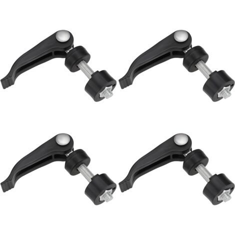 Lot de 4 vis à dégagement rapide pour tondeuses à gazon et axes de coupe de carrelage (1/5)