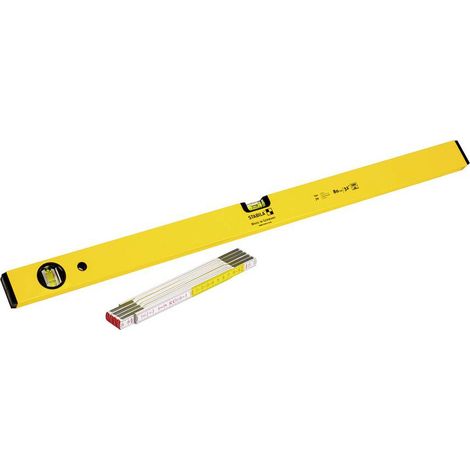 Stabila Bonus Pack 20277 Livella a bolla (1/3)