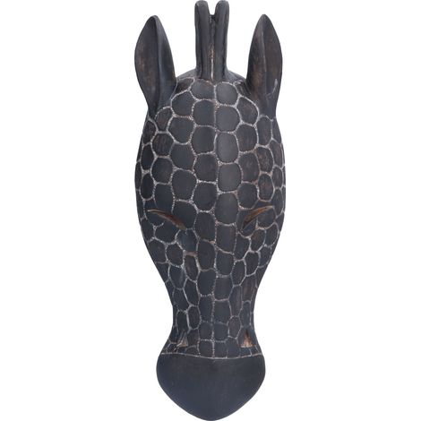 Sculpture Murale Originale Tête de Cerf Contemporaine pour Salon et Bureau Décoration Intérieure Design (1/5)