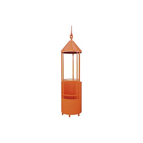 Eichinger Cestello da lavoro per gru design rotondo 1