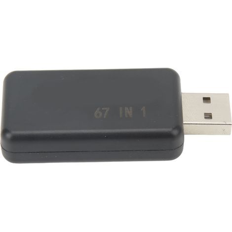 SM2 PRO J2534 Dongle USB prend en charge 67 modules outil de diagnostic OBD2 pour programmeur de réglage de puce ECU (1/5)