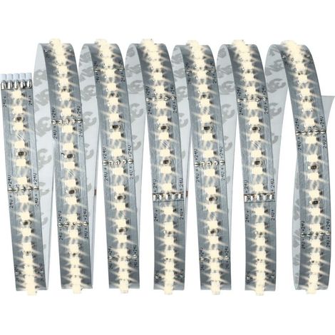 Paulmann MaxLED 1000 Stripe Silber Warmweiß 2,5m Stripe (1/5)