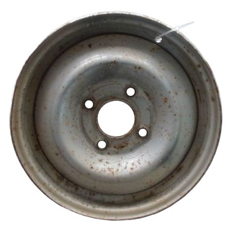 [PRODUIT D'OCCASION] Jante Tole CITROEN C 15 Fourgonnette ♻️ Ref Oe. 96014618 - Garantie à vie (1/3)