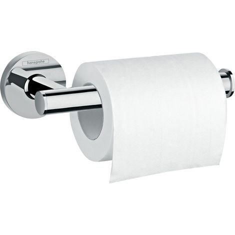 Hansgrohe Logis Universal Toilet paper holder, Chrome (41726000) (1/5)
