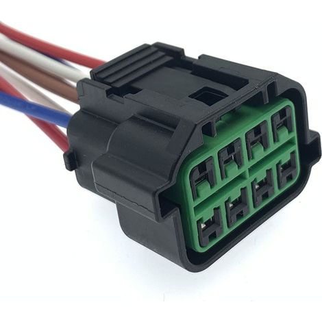 HP066-08021 Domestic GL211-08021 Passend für Hyundai- und Kia-Scheinwerferstecker DJ7083-2.3-21 (1/4)