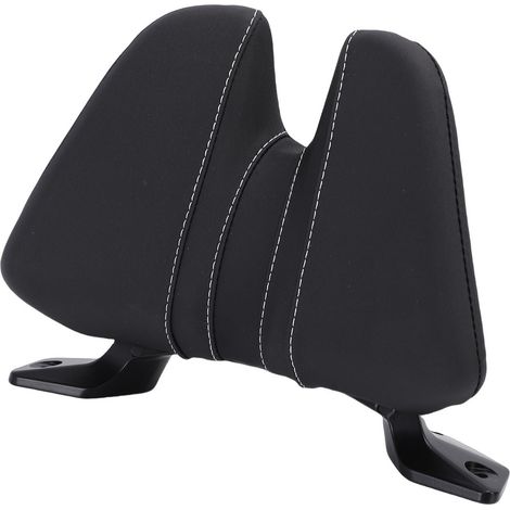 Dossier passager Sissy Bar haute élasticité imperméabilisation remplacement élégant pour ZONTES 368G 2024-2026 (1/5)