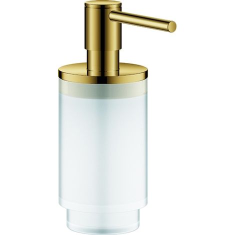Grohe Selection Dispensador de jabón Gold, 41028GL0 (1/3)